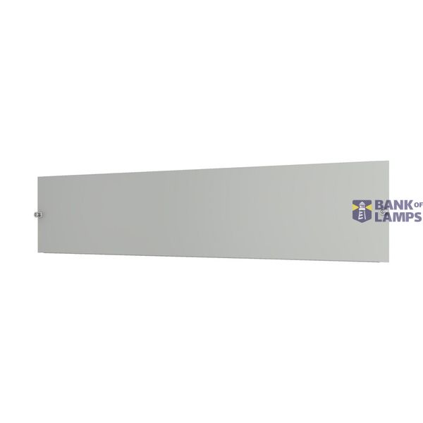 ProfiSNAP Front Plate, for enclosure width 1000mm, H=200mm, blind image 1