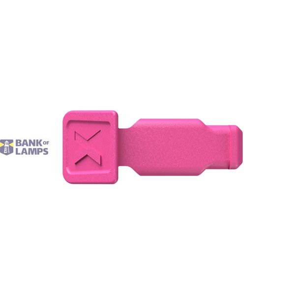 ColorCode Clips magenta (10 pcs) image 1