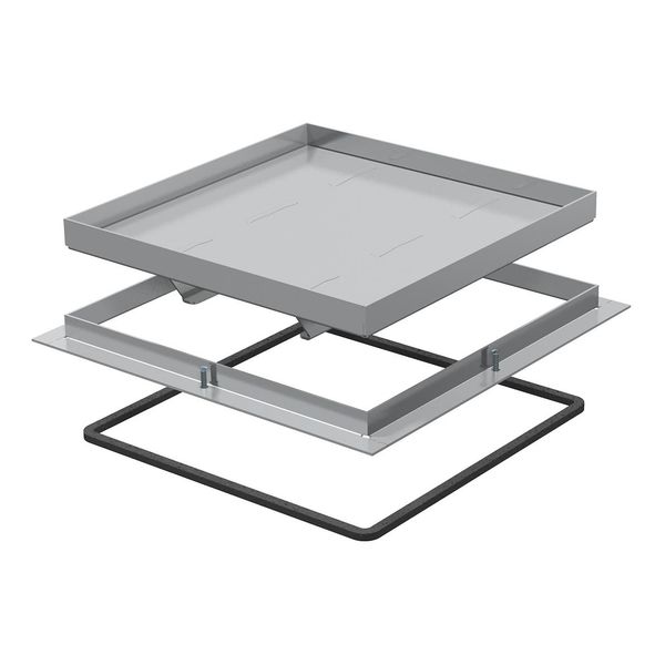 RK SL2 V3 30 Heavy-duty frame cassette, blank, RKSL, nominal size 350-3 image 1