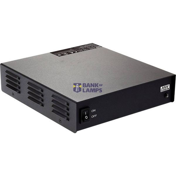 ENC-120-24 Battery charger 28.8V 4A, MEAN WELL image 1