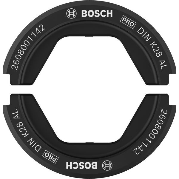 Crimping Dies DIN K28 AL image 1