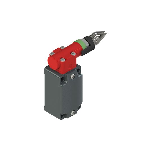Rope safety switch without reset for simple stop image 1