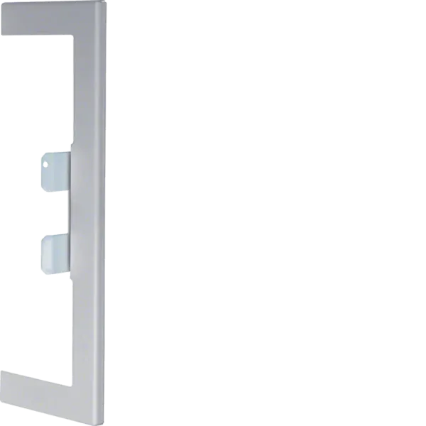 Wall connection panel for BR/H/N/A/S 68x210mm OT 80mm made of galvanized sheet steel image 1
