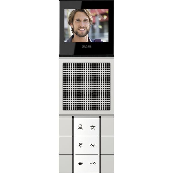 DCM video indoor station SIVILS627LG image 2