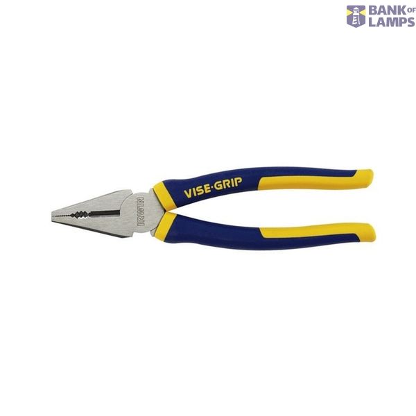 IR VG COMBINATION PLIER 170MM/7" image 1