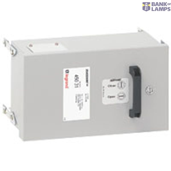 MRF Tap-off box 400A + NH02 image 1