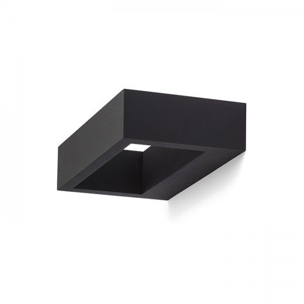 NEMAN wall black 230V LED 10W 3000K image 1