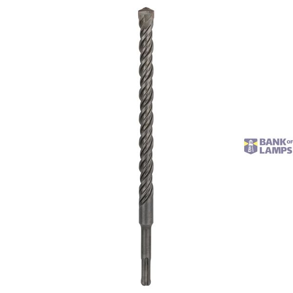 Hammer drill bit SDS-plus-5 15 x 200 x 265 mm image 1