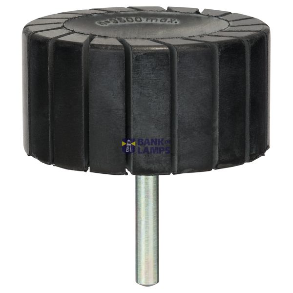 Shank for sanding sleeves 60 mm, 30 mm image 1