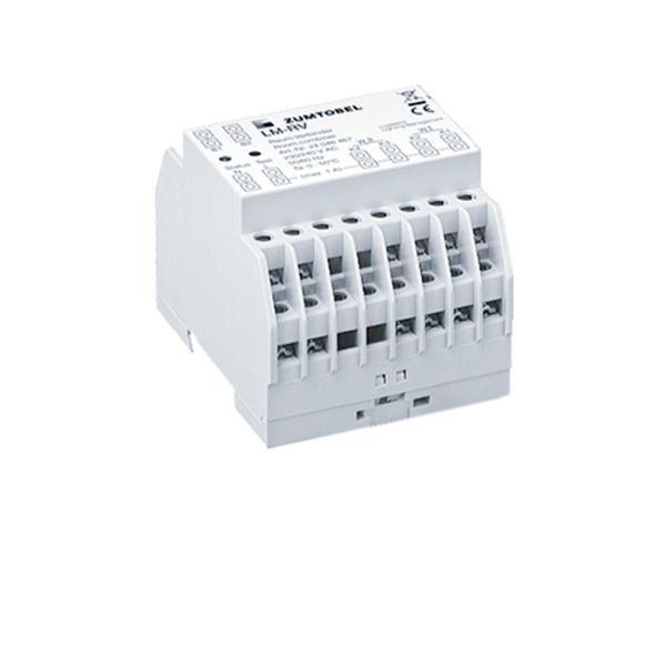 LM-RV - Room combiner, control cabinet image 1