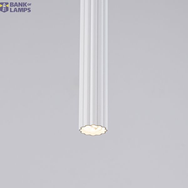 Pendant lamp ARCHE 1 white image 7