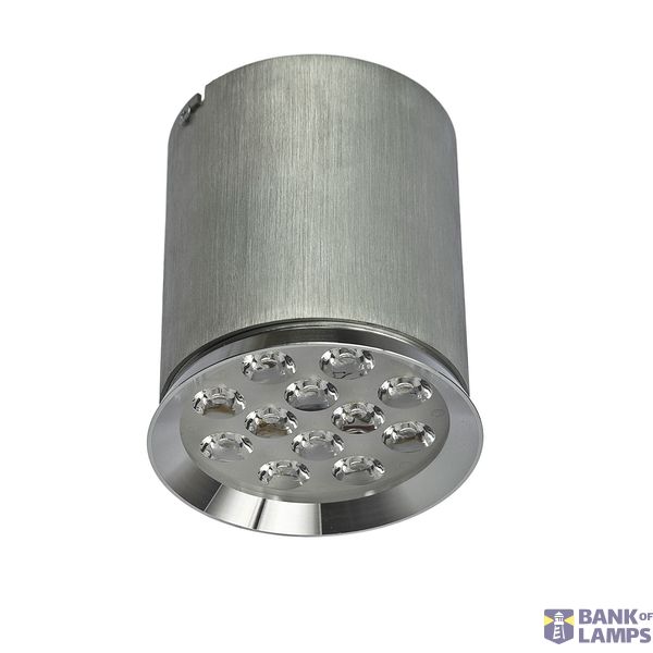 CHLOE  12LED  230V 12W IP20  60deg  NW CEILING image 2