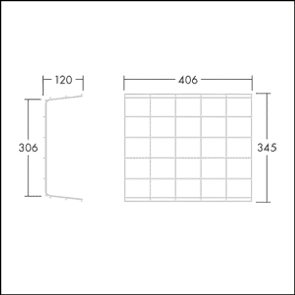 VOYAGER STYLE 150 / ONE BP GRID - Wireguard image 2