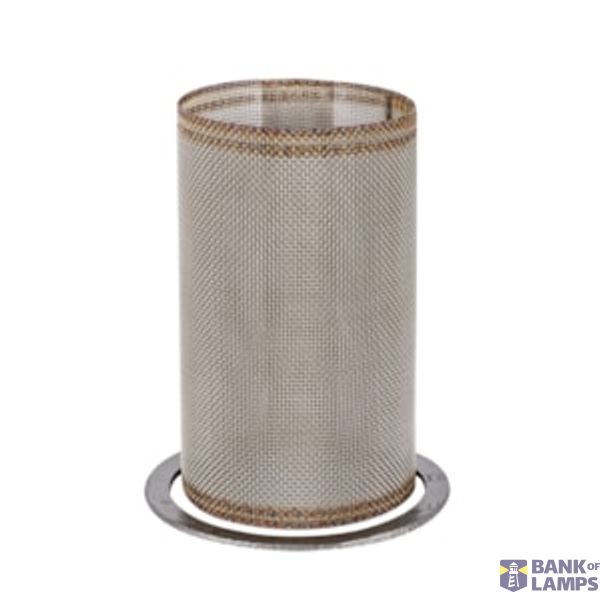 Screens DN15/20 PN16-25 Fine+gasket image 1