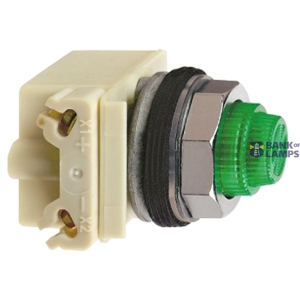 E-Stop Non-illuminated Head Metal image 17