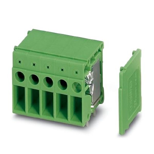 FRONT 4-H-6,35-3 - PCB terminal block image 2