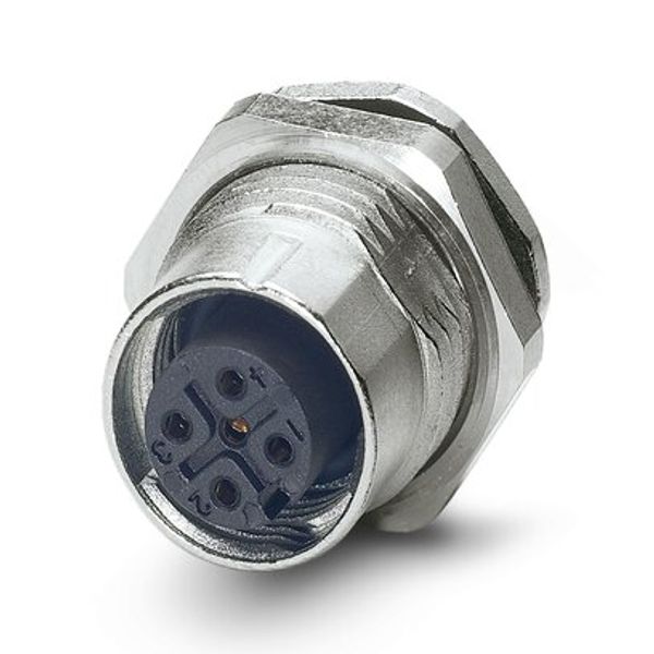SACC-DSI-FS-5CON-L180 SCO - Device connector, rear mounting image 3