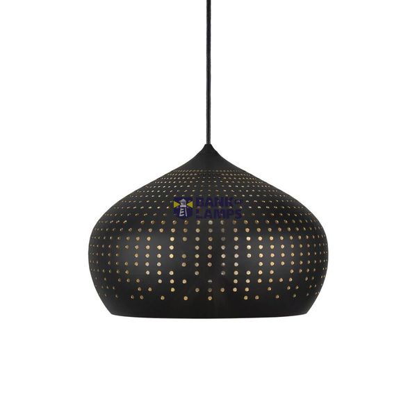 Houston 30 | Pendant | Black image 1