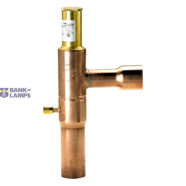 Condensing pressure regulator, KVR 28 image 1