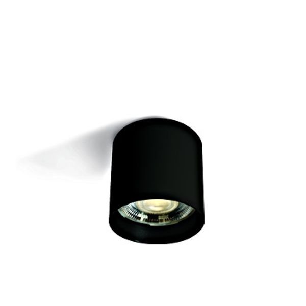 Aigo LED 20W 2400lm 930 IP20 220-240V 38ø black image 1