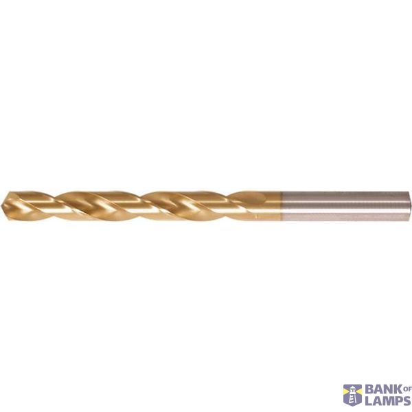 Metal drill bit 5.0x86mm TiN FORMAT image 1