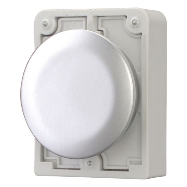 M30C-FB Blanking plug, Metal bezel image 5