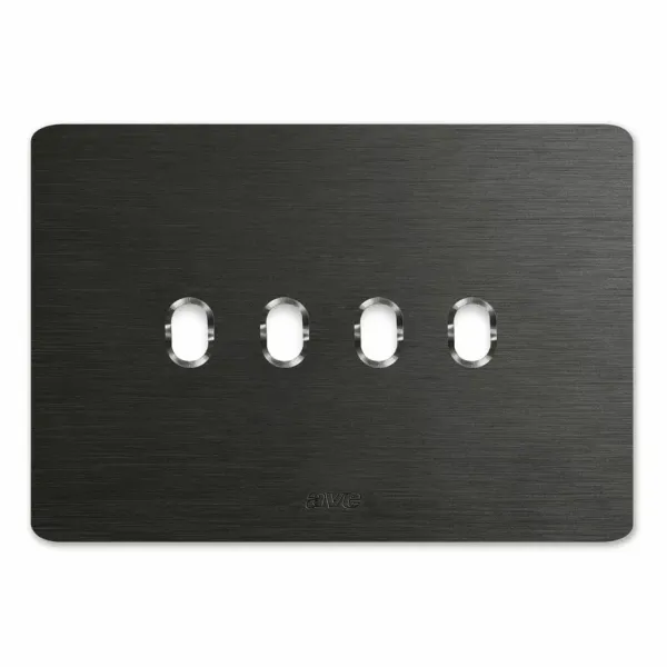 ANT.ALUM.NEW STYLE PLATE 4C RECT.BO image 1