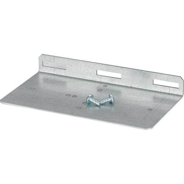 HA-KLV Retaining bracket for 1 to 2 socket outlets for KLV image 4