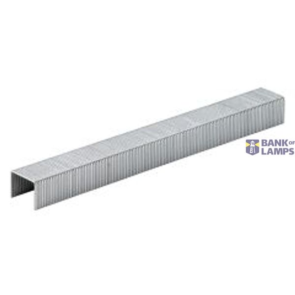 SJK STAPLES 6MM GALV 10M image 1