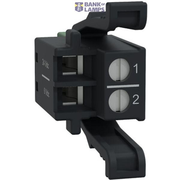 H TermBlock 2 Pts Screw 5mm image 2