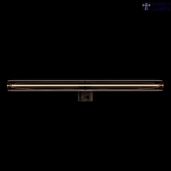 LED Linear Clear S14d Light Bulb CRI 90 - length 300 mm 6W 520Lm 2700K Dimmable - S01 image 2