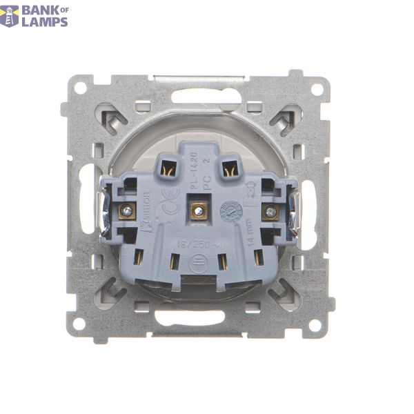 LED luminaire with motion sensor, 14V, Silver matt, metalic image 2