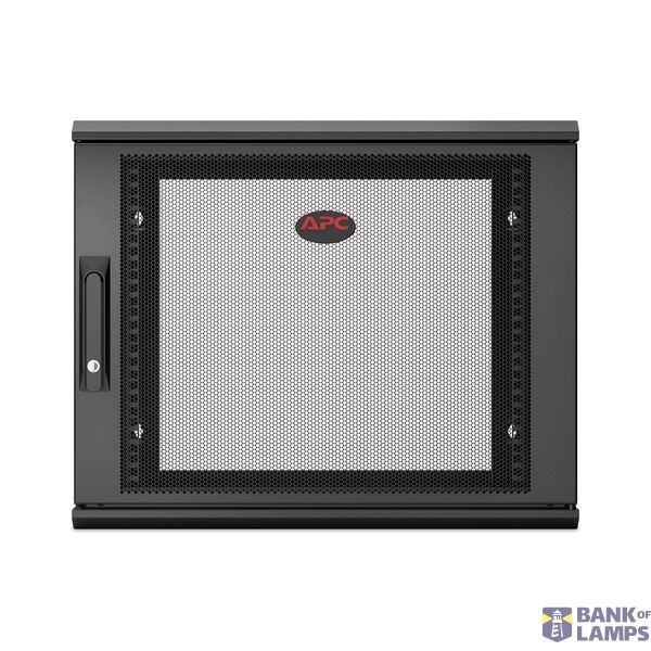 APC NetShelter WX 9U 600mm Enclosure image 1