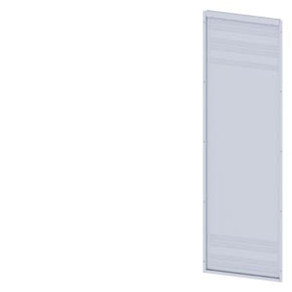 ALPHA 3200 Eco, rear panel, IP40, W: 600mm image 1