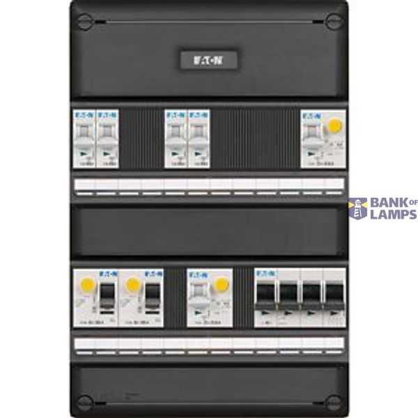 Systeem 55 consumer unit, 1-phase - PV ready image 4