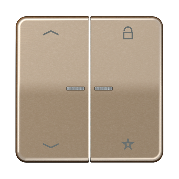LB Management push-button 2-gang CD1702BR image 18