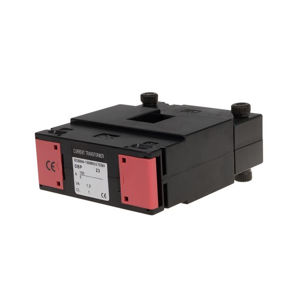 Open-core current transformer 150-5A class 1; TO-150-5 image 1
