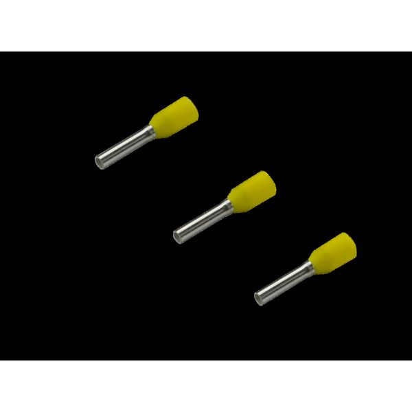 Wire end ferrules according to Rittal colour code image 1