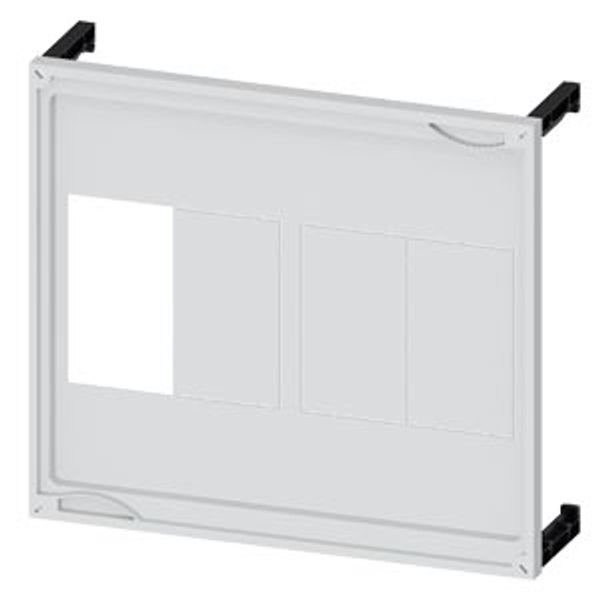 ALPHA 400/630 assembly kit H=450 W=500 4x 3NP1123./3NP1133. (NH00/000) image 2