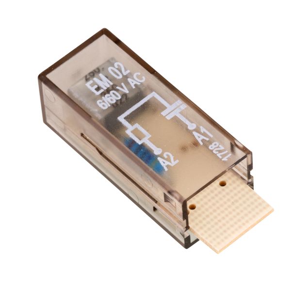 RC Network module 6-60VAC, EM02 image 2