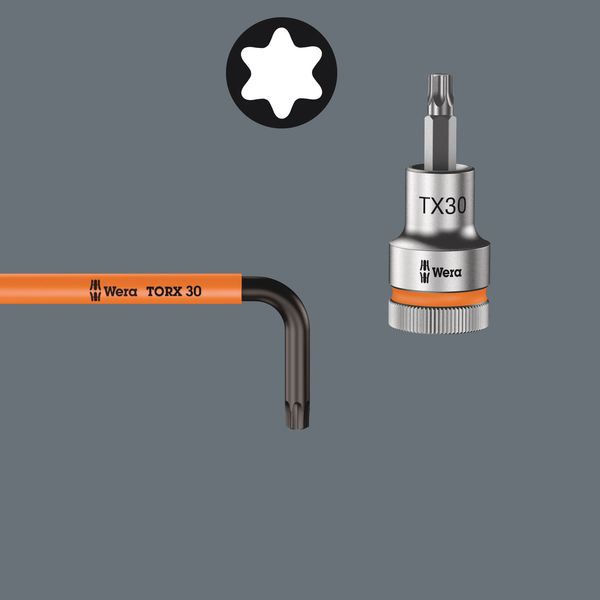967 SL TORX HF, TX 30 x 122 mm image 3