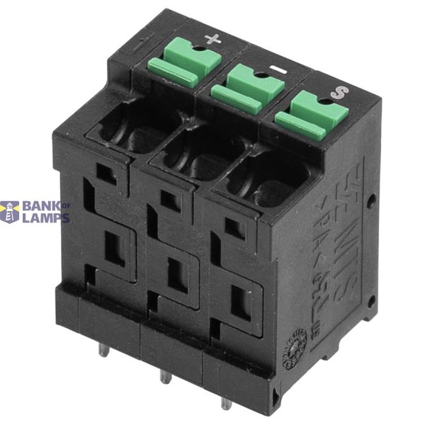 PCB terminal, 320 V, 32 A, Pitch in mm: 5.00, 4 mm², Number of poles:  image 1