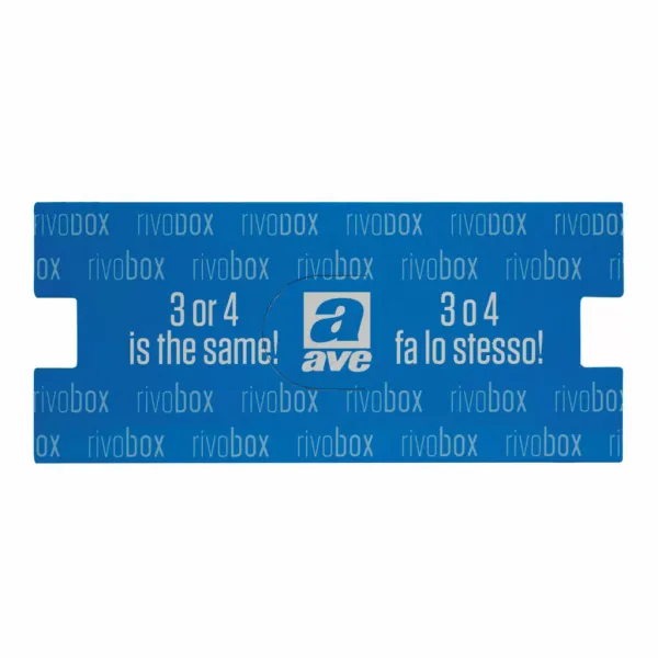 REMOVABLE COVER FOR BOX 253X4 image 1
