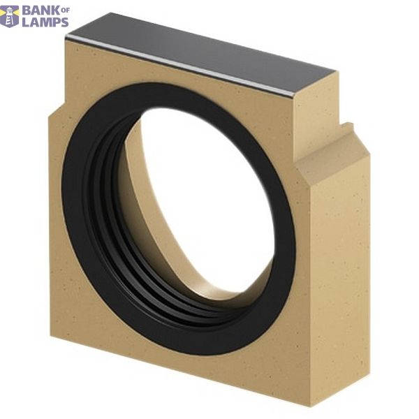 V100S seal, type 10, DN100, Multiline Seal in image 1