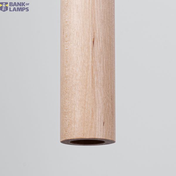 HANGING LAMP PASTELO 1 WOOD G9 1X8W IP20 image 7