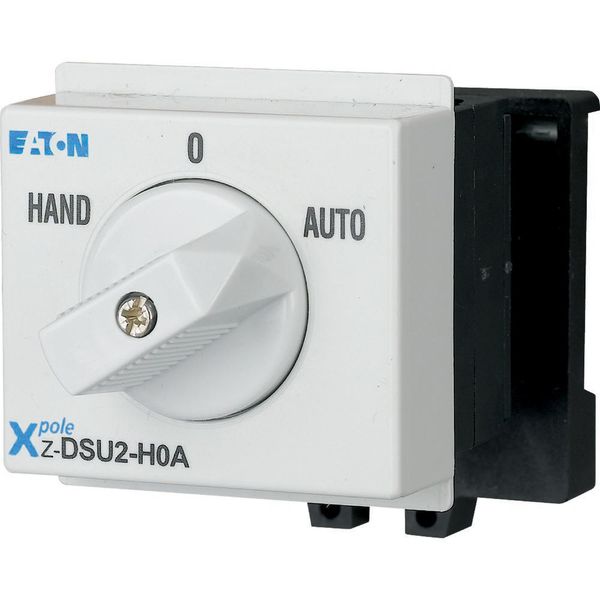 Z-DSU2-H0A Rotary switch, 2p, UM, HA - 0 - AU image 3