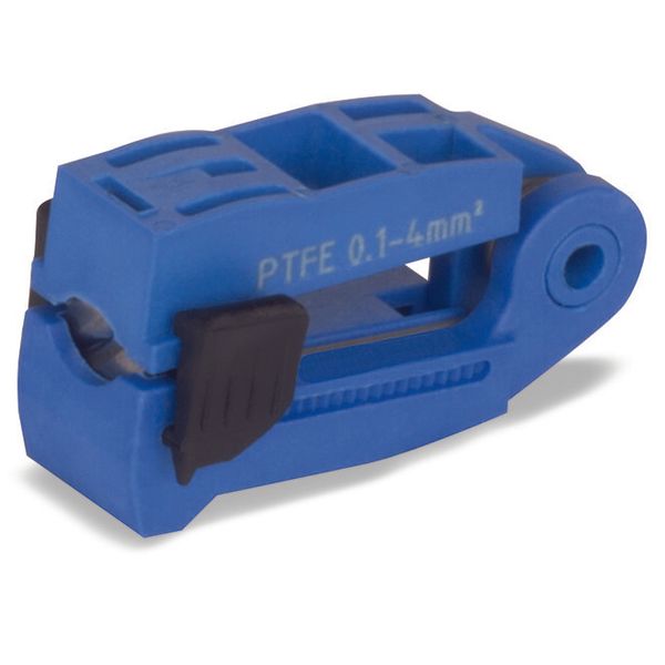 "Standard" blade cassette V-blade, 0.14 mm² … 4 mm² image 1