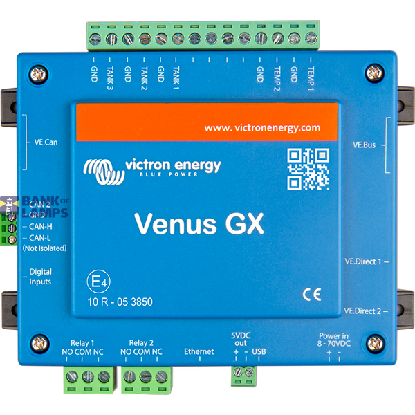 Victron Energy Control Panels Venus GX image 1