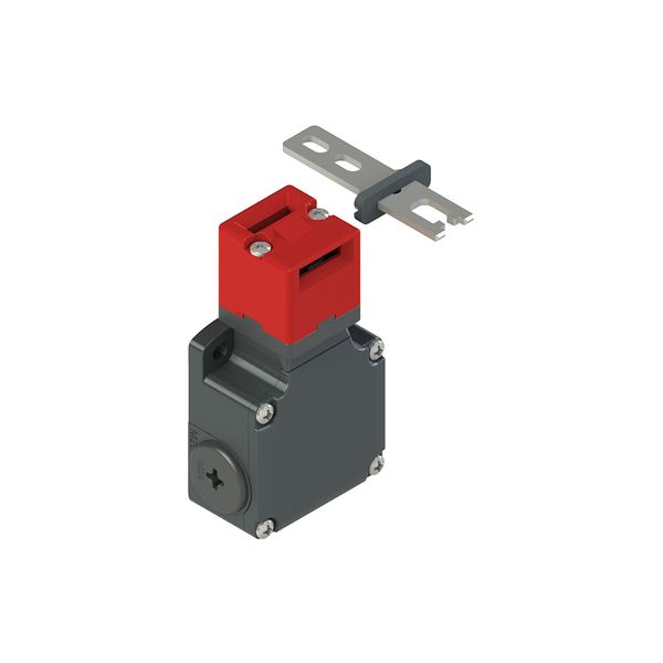 Safety switch with separate actuator image 1