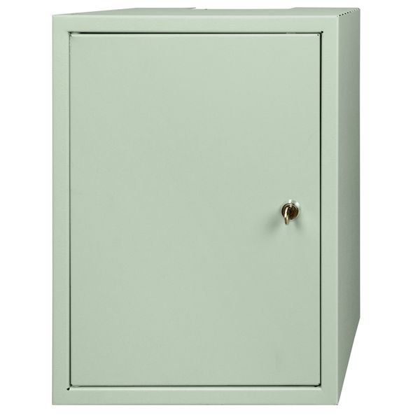 SAT Enclosure Steel,Perf-Mountingplate,3Point,W300xH400xD200 image 4